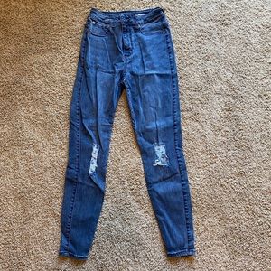 Jeggings from Hot Topic